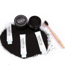 All Natural Charcoal Teeth Whitening powder Use Like A Whitening Toothpaste
